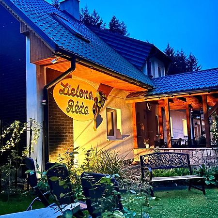 Villa Zielona Roza Wambierzyce Exterior foto