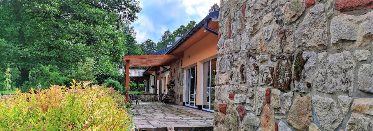 Villa Zielona Roza Wambierzyce Exterior foto