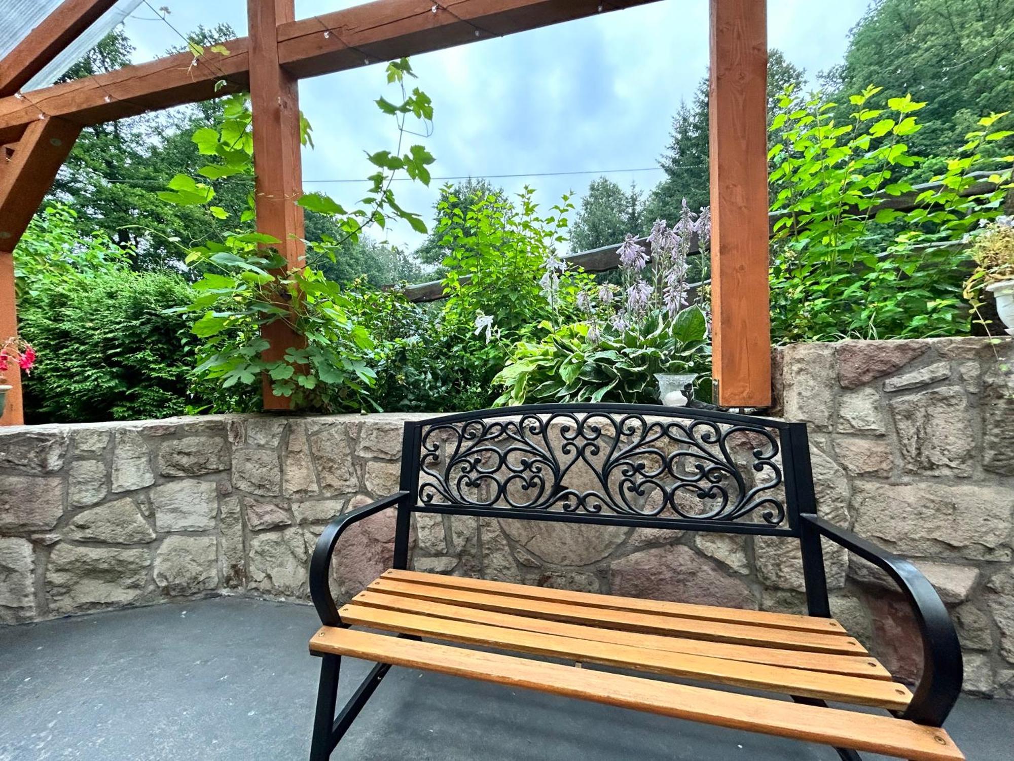 Villa Zielona Roza Wambierzyce Exterior foto